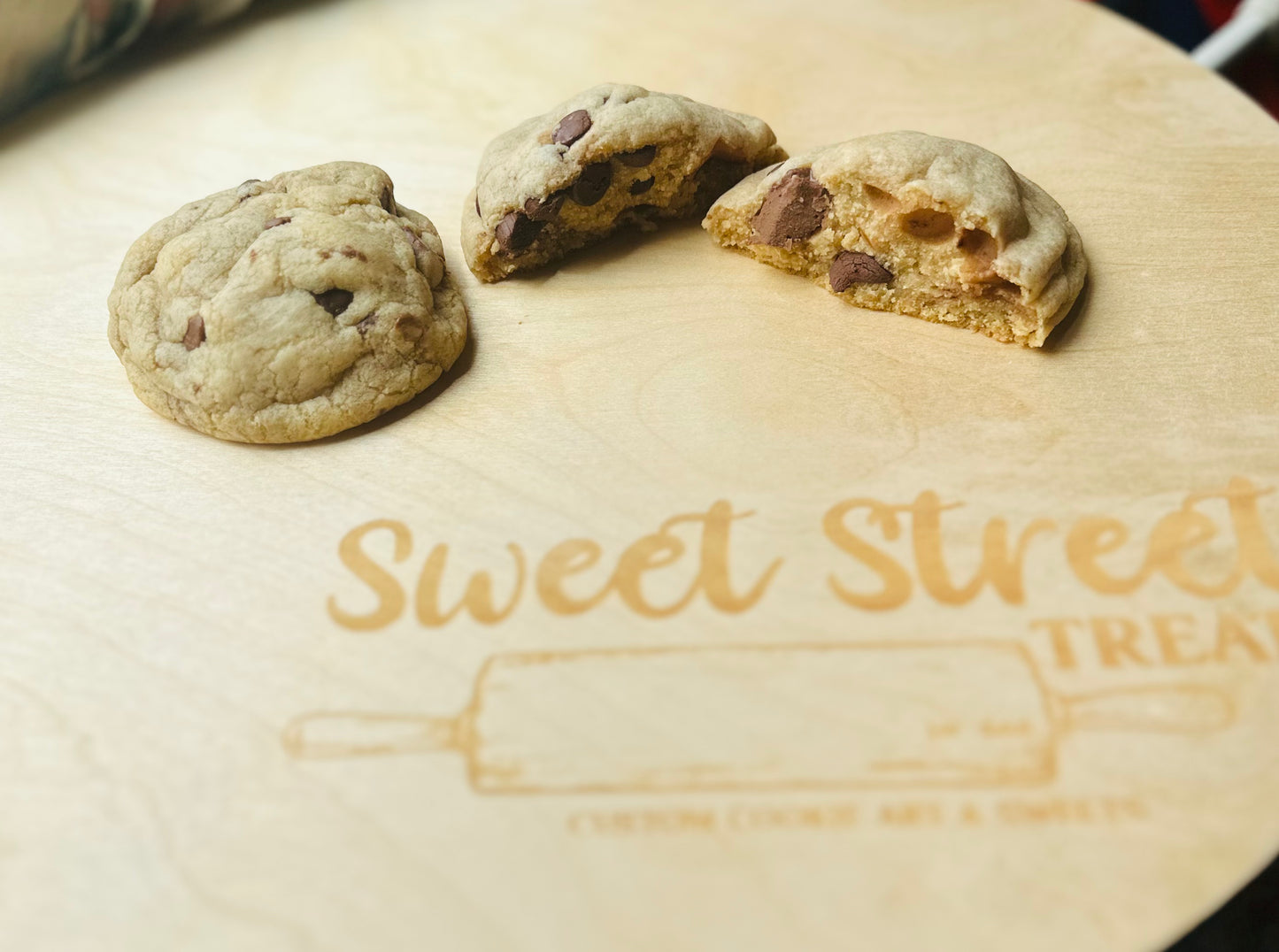 Brown butter classic chocolate chip