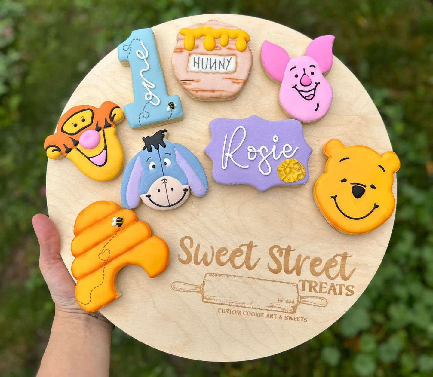 Beginner Royal Icing Class