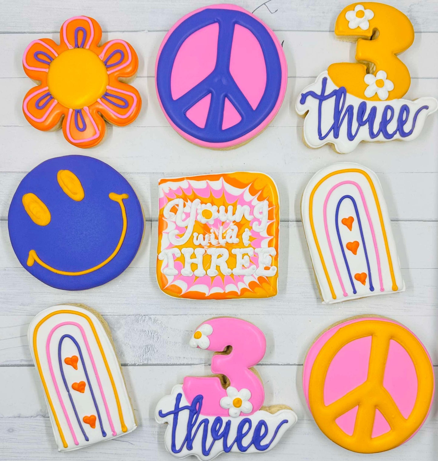 Advanced Royal Icing Class